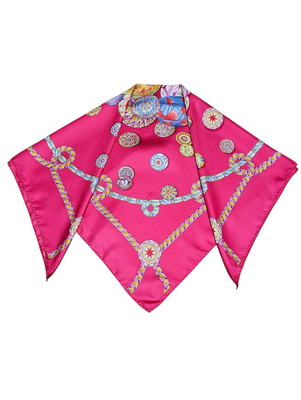 GUCCI SCARF - Picture 10 of 16